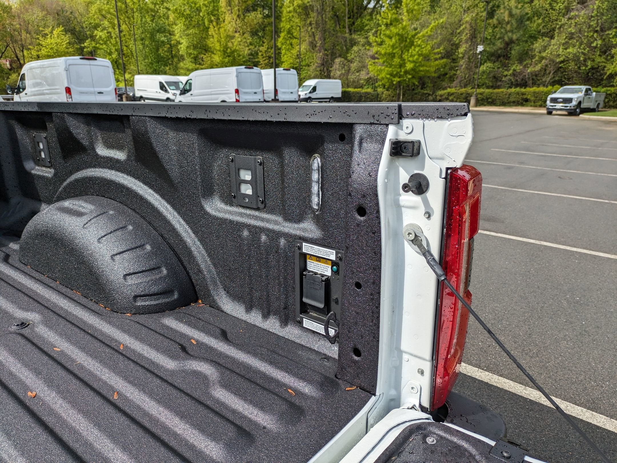 2025 Ford Super Duty F-250 SRW LARIAT