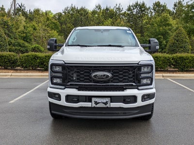 2025 Ford Super Duty F-250 SRW LARIAT