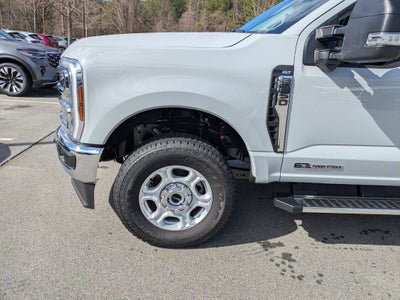 2026 Ford Super Duty F-250 SRW XLT