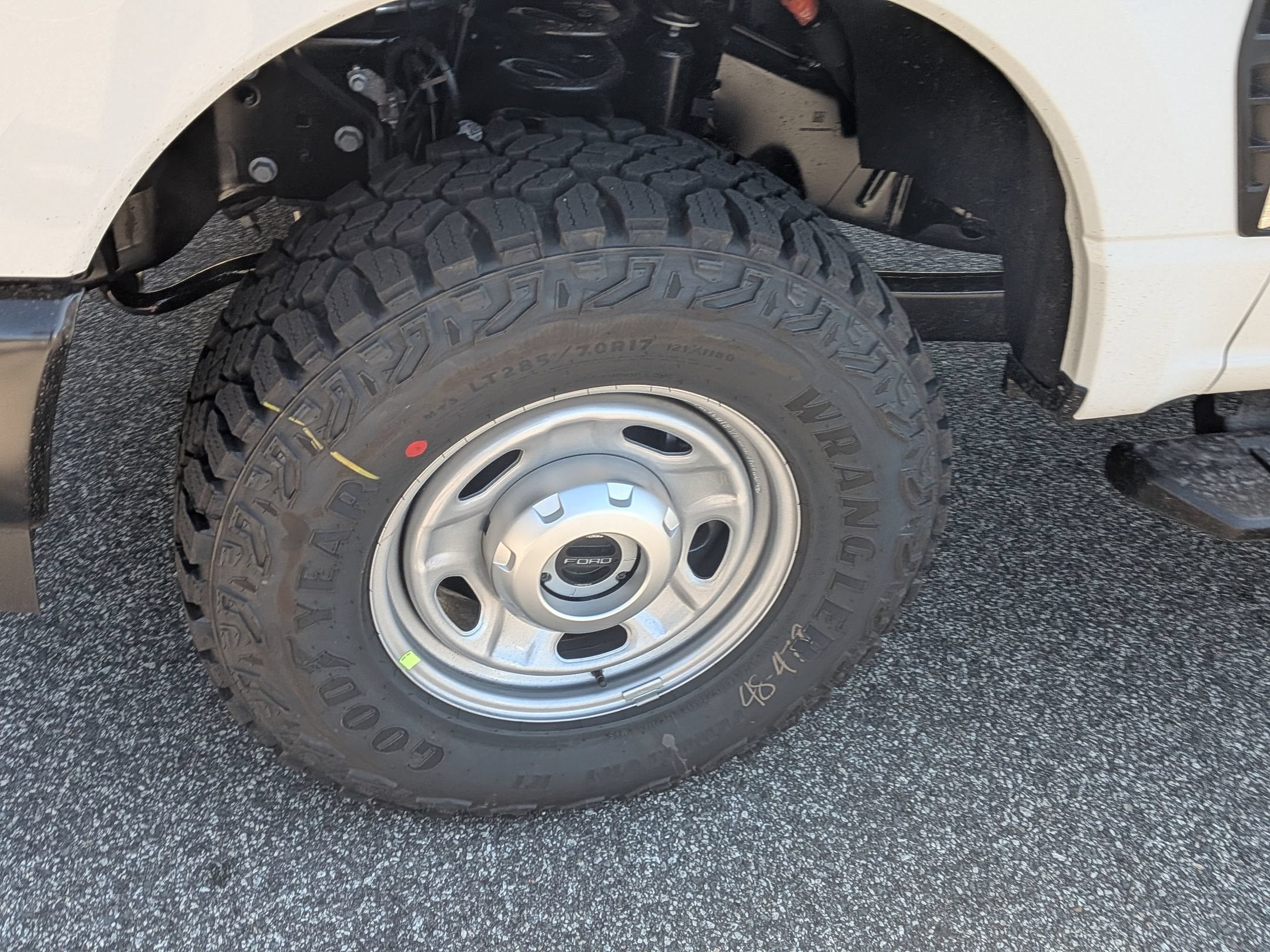 2026 Ford Super Duty F-250 SRW XL
