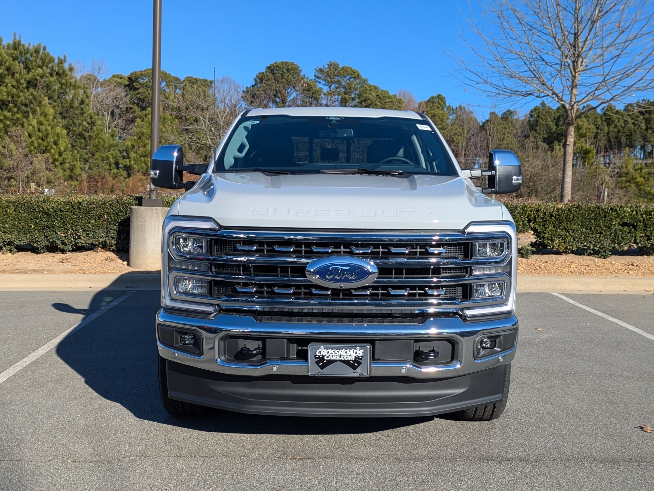 2026 Ford Super Duty F-250 SRW LARIAT