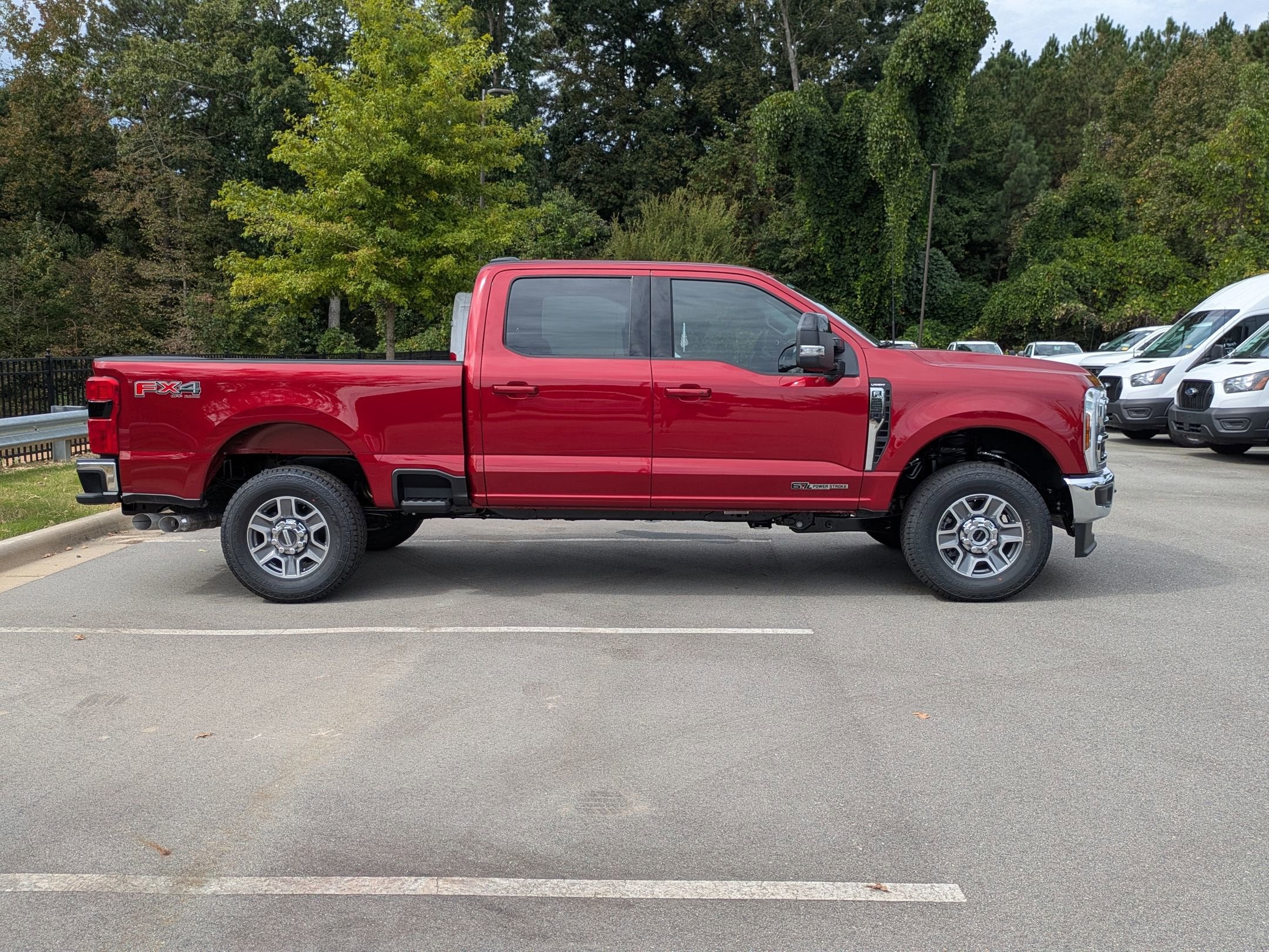 2026 Ford Super Duty F-250 SRW LARIAT