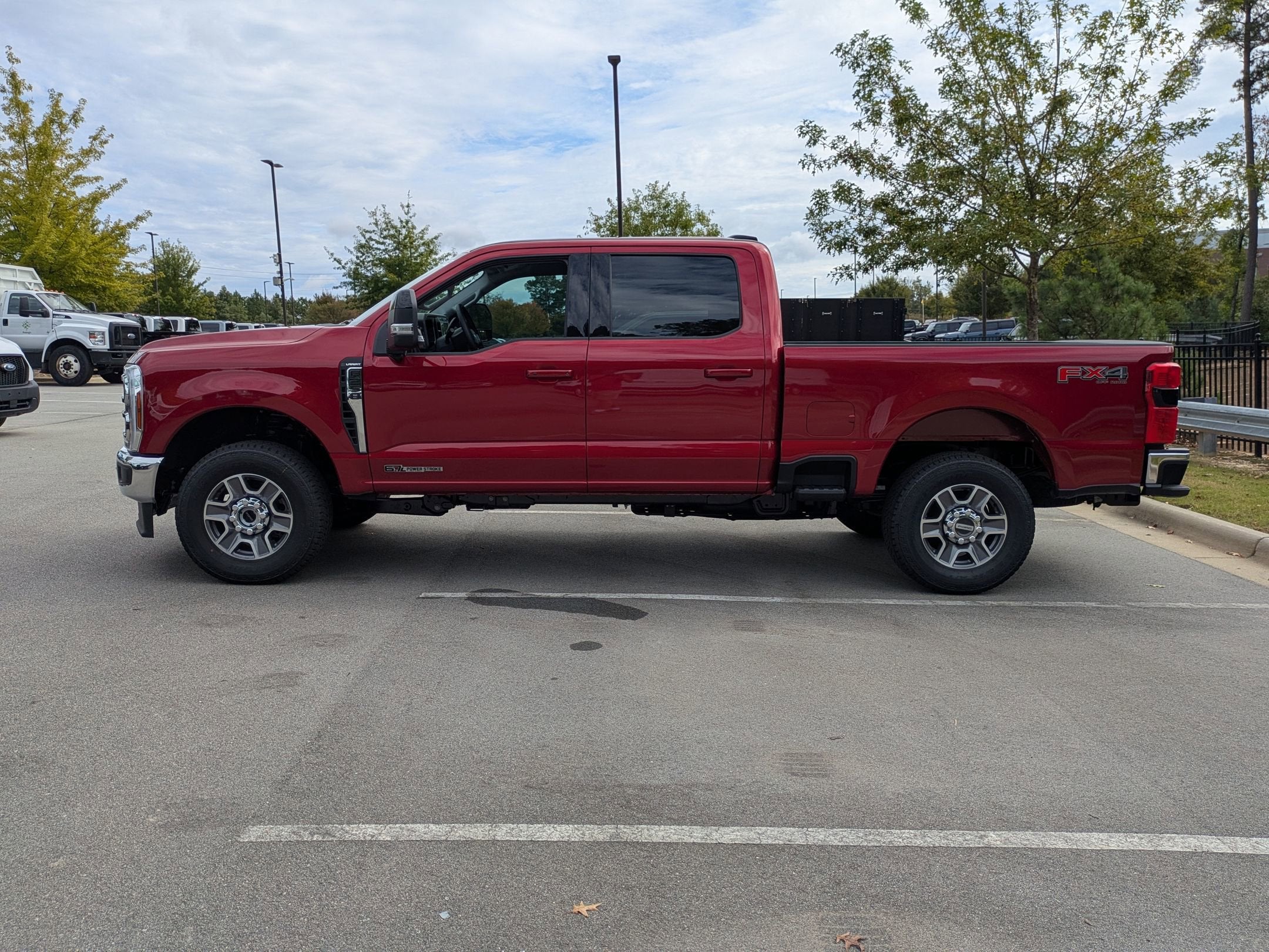 2026 Ford Super Duty F-250 SRW LARIAT