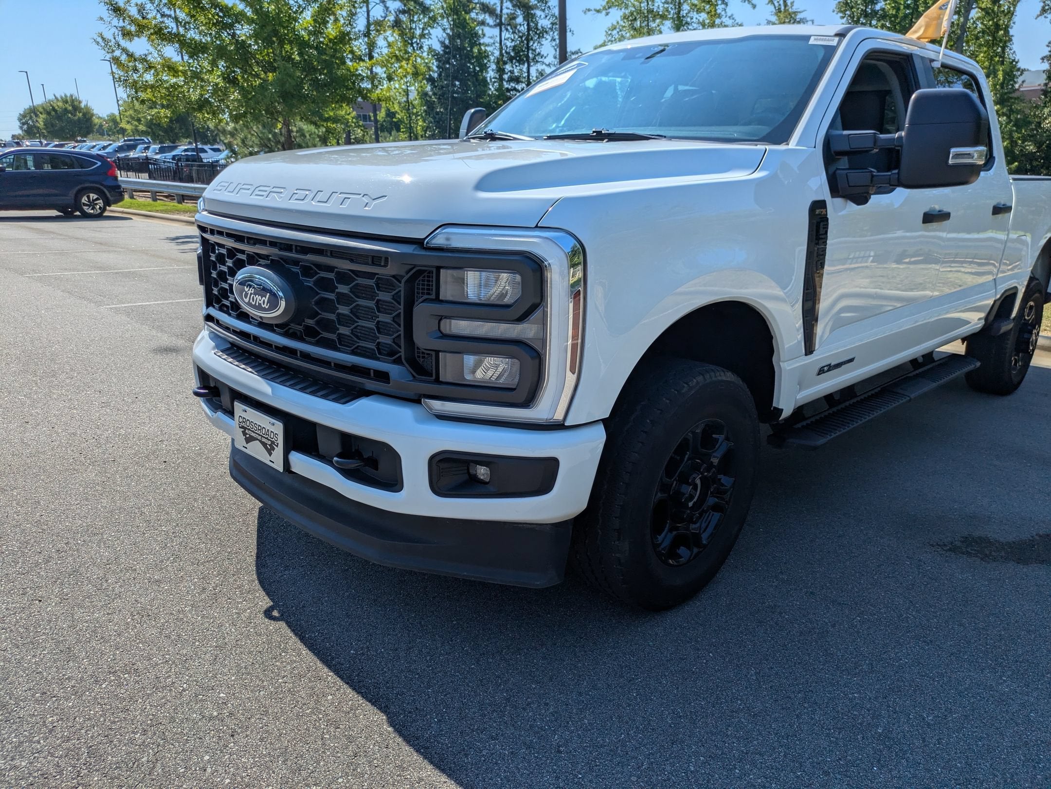 2025 Ford Super Duty F-250 SRW XL
