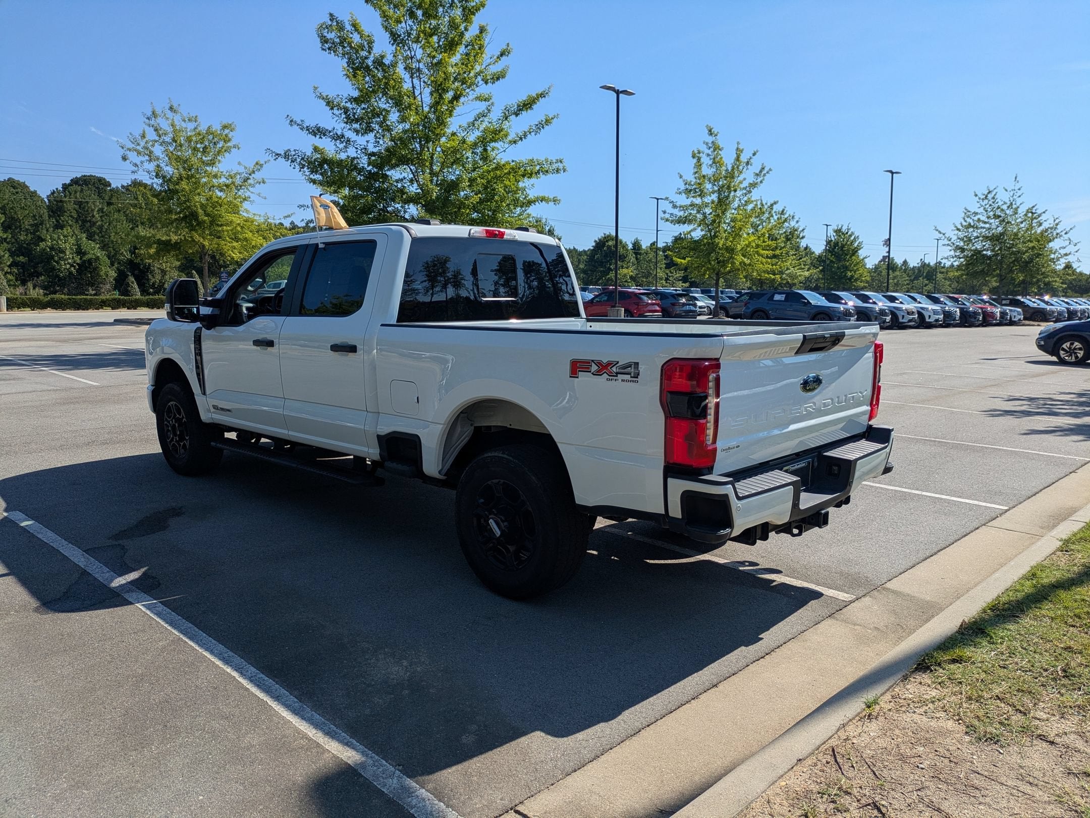 2025 Ford Super Duty F-250 SRW XL