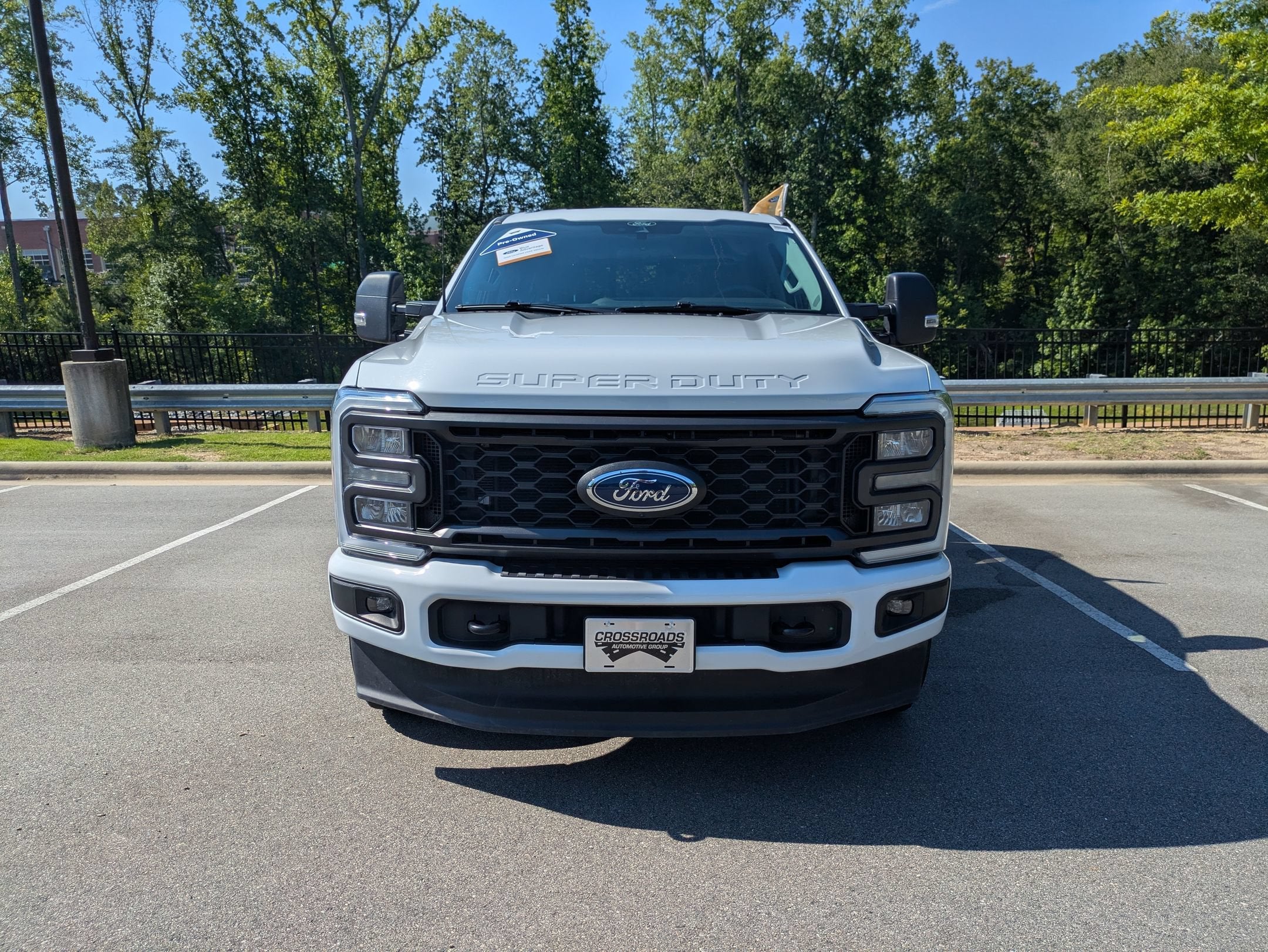 2025 Ford Super Duty F-250 SRW XL