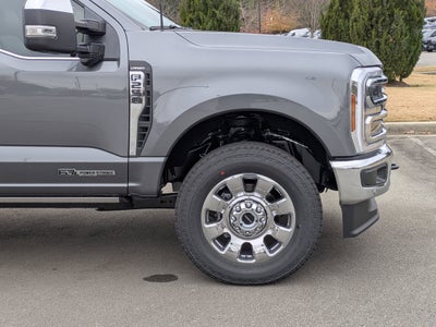 2026 Ford Super Duty F-250 SRW LARIAT