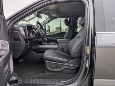 2026 Ford Super Duty F-250 SRW LARIAT