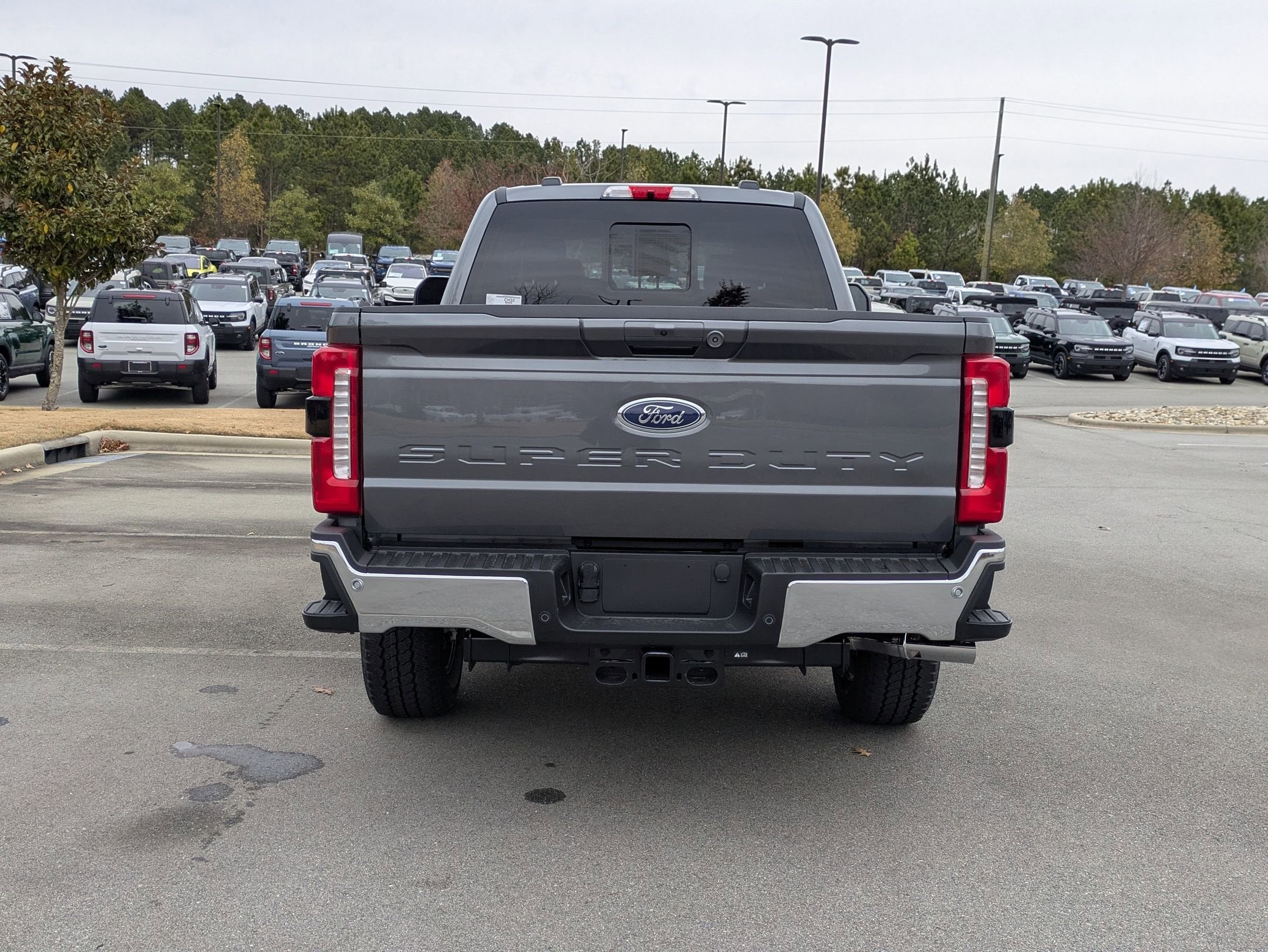 2026 Ford Super Duty F-250 SRW LARIAT