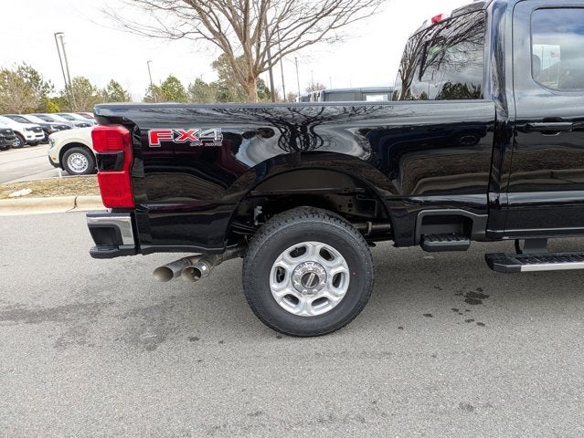 2026 Ford Super Duty F-250 SRW XLT