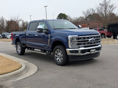 2026 Ford Super Duty F-250 SRW LARIAT