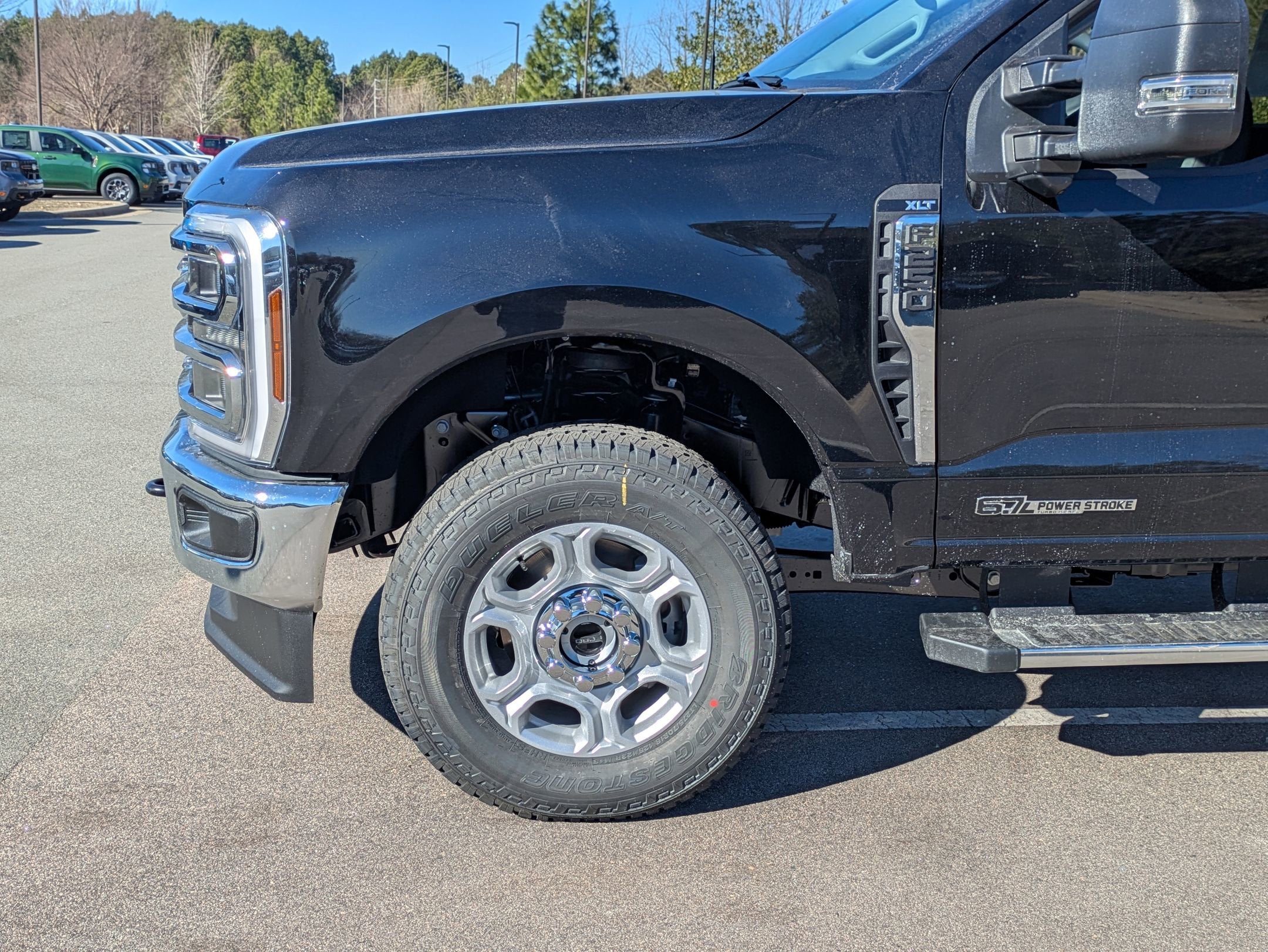 2026 Ford Super Duty F-250 SRW XLT