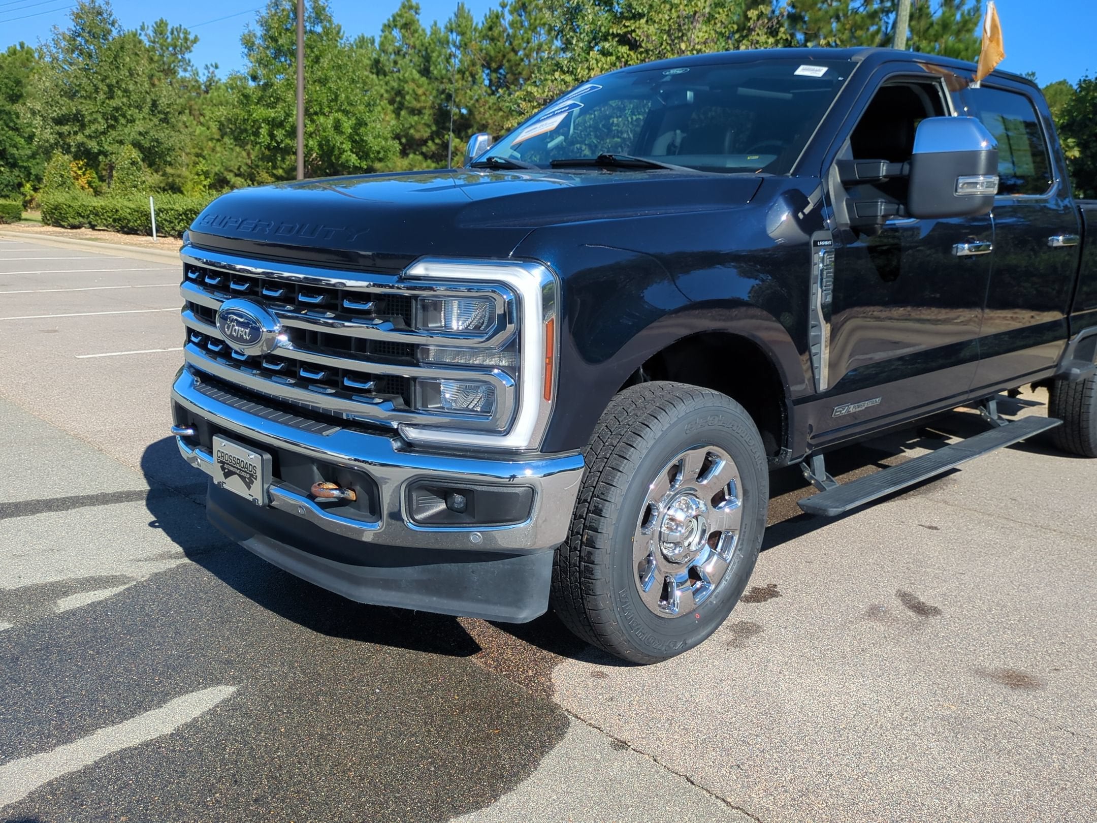2024 Ford Super Duty F-250 SRW LARIAT