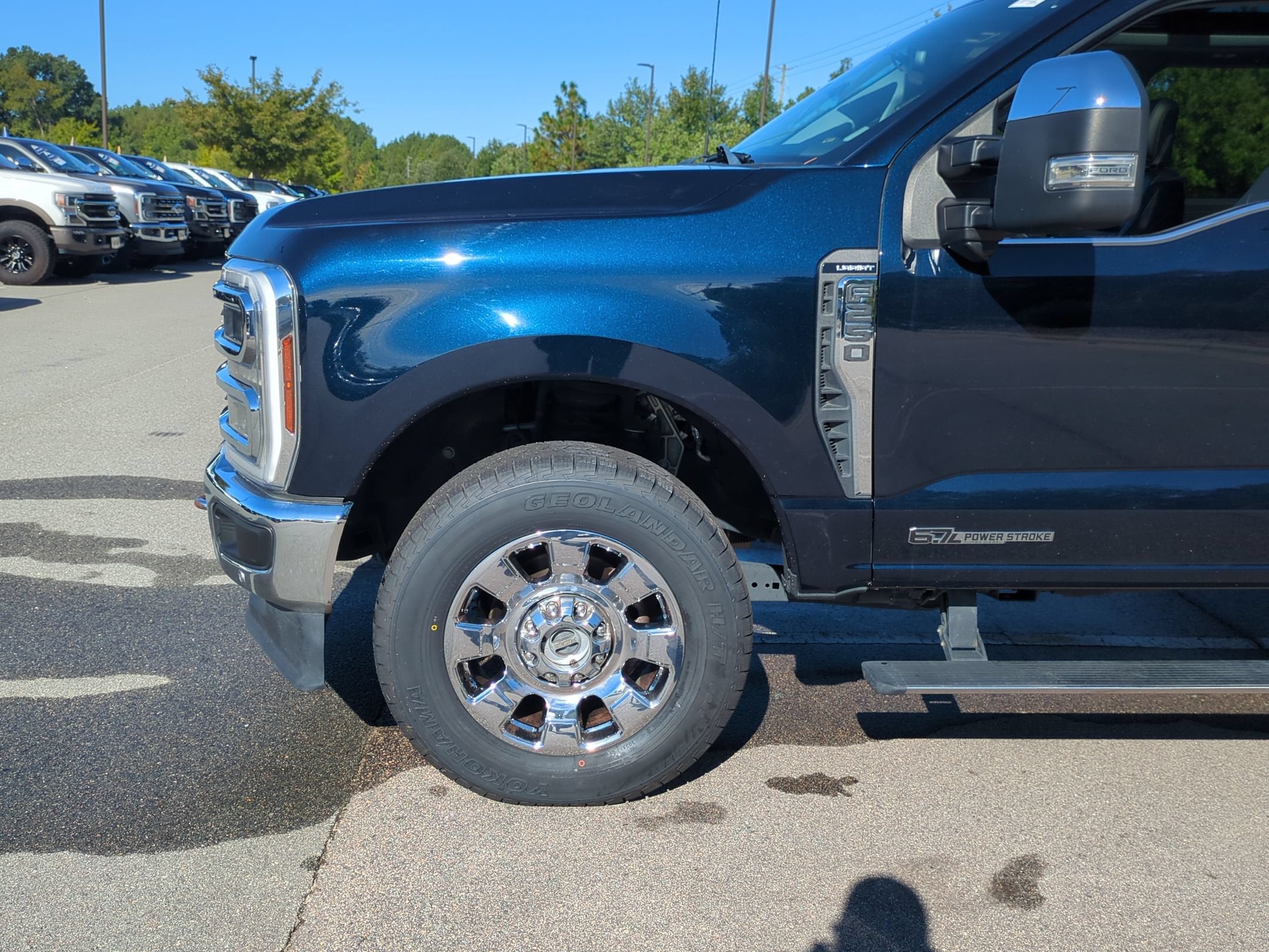 2024 Ford Super Duty F-250 SRW LARIAT