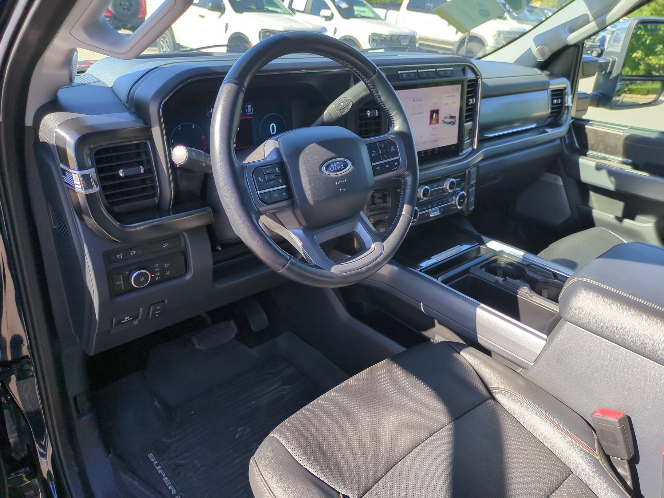 2024 Ford Super Duty F-250 SRW LARIAT