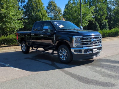2024 Ford Super Duty F-250 SRW LARIAT