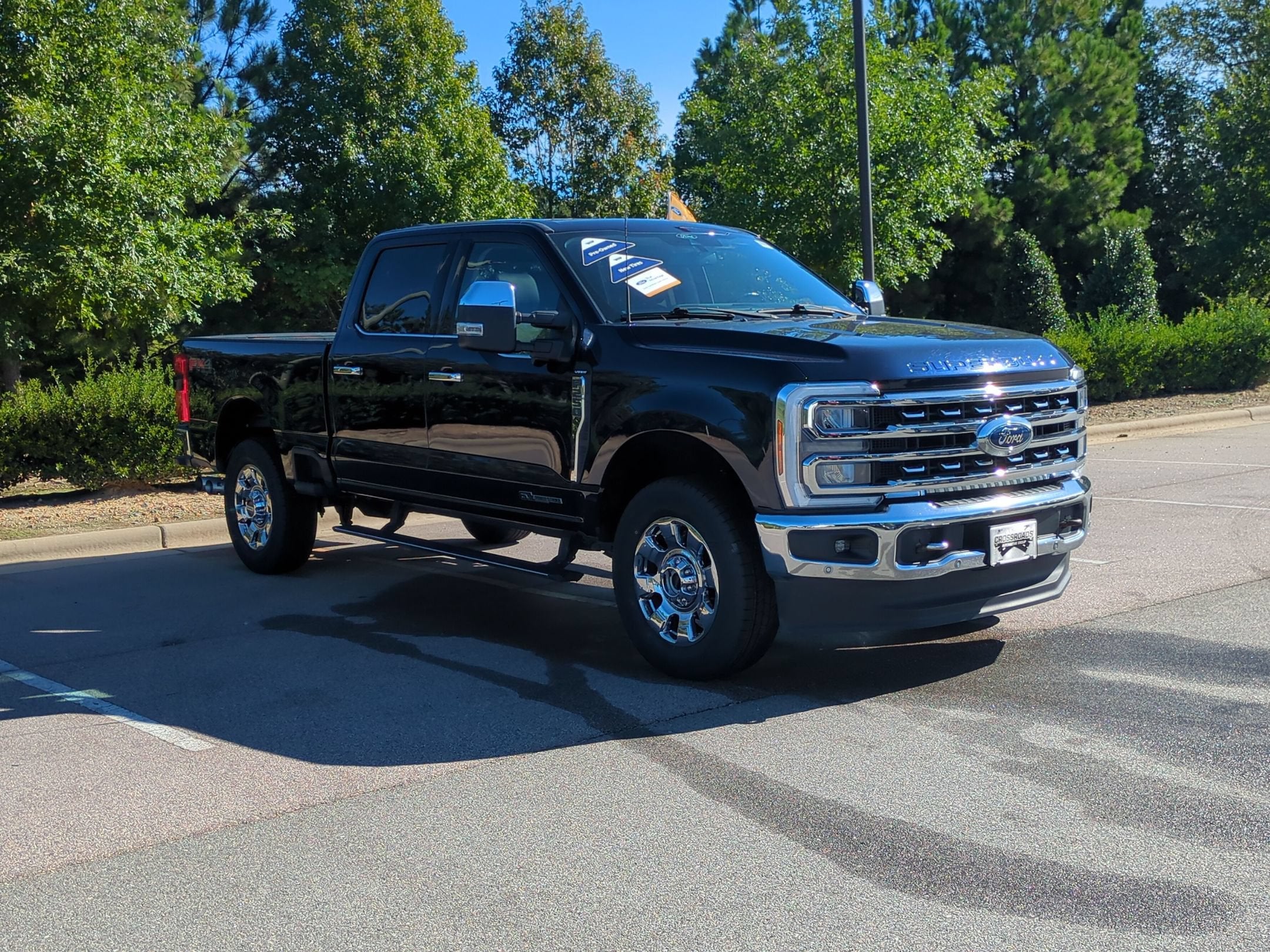 2024 Ford Super Duty F-250 SRW LARIAT