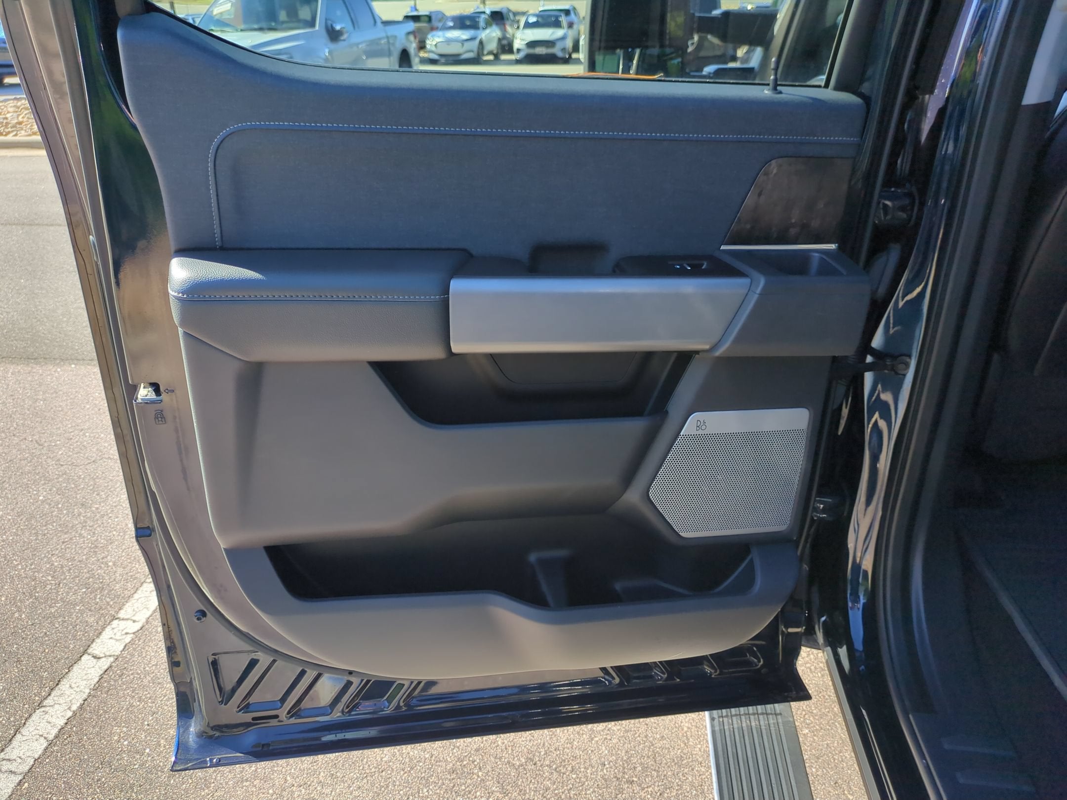 2024 Ford Super Duty F-250 SRW LARIAT