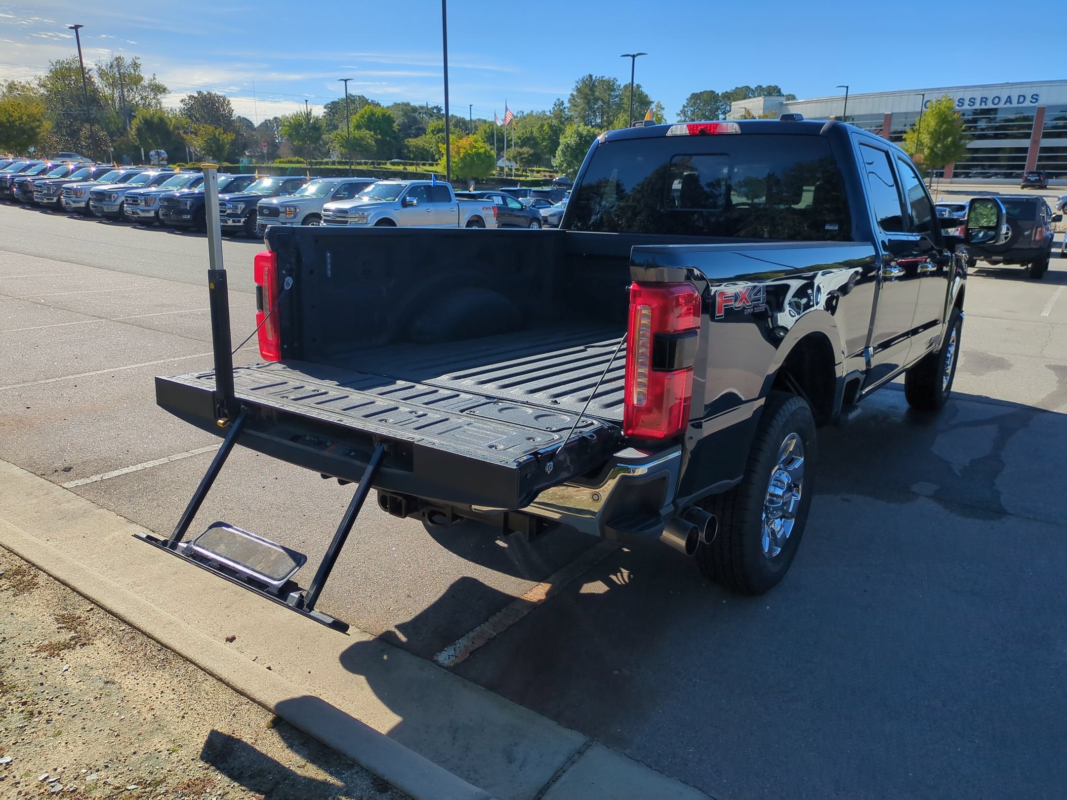 2024 Ford Super Duty F-250 SRW LARIAT