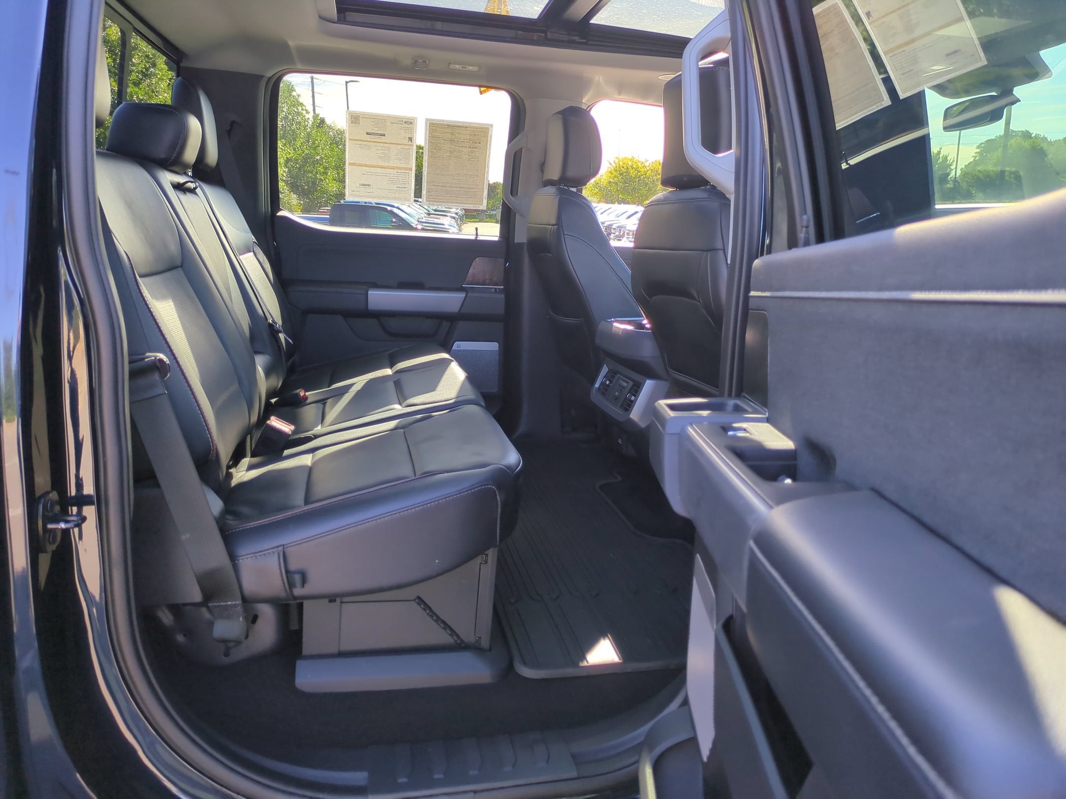 2024 Ford Super Duty F-250 SRW LARIAT