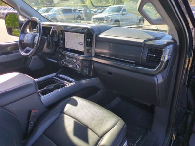 2024 Ford Super Duty F-250 SRW LARIAT