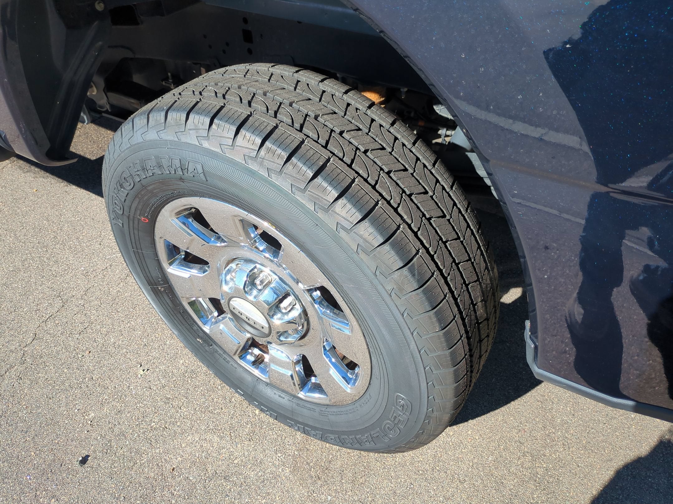 2024 Ford Super Duty F-250 SRW LARIAT