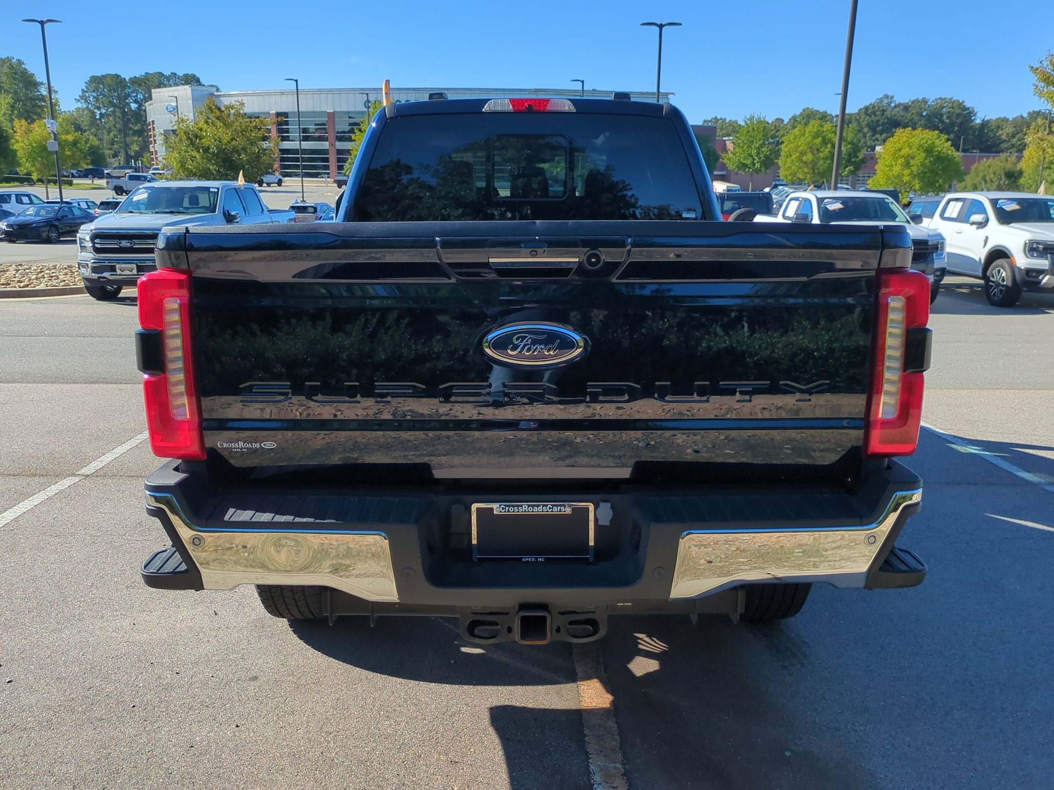 2024 Ford Super Duty F-250 SRW LARIAT