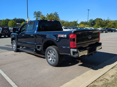 2024 Ford Super Duty F-250 SRW LARIAT