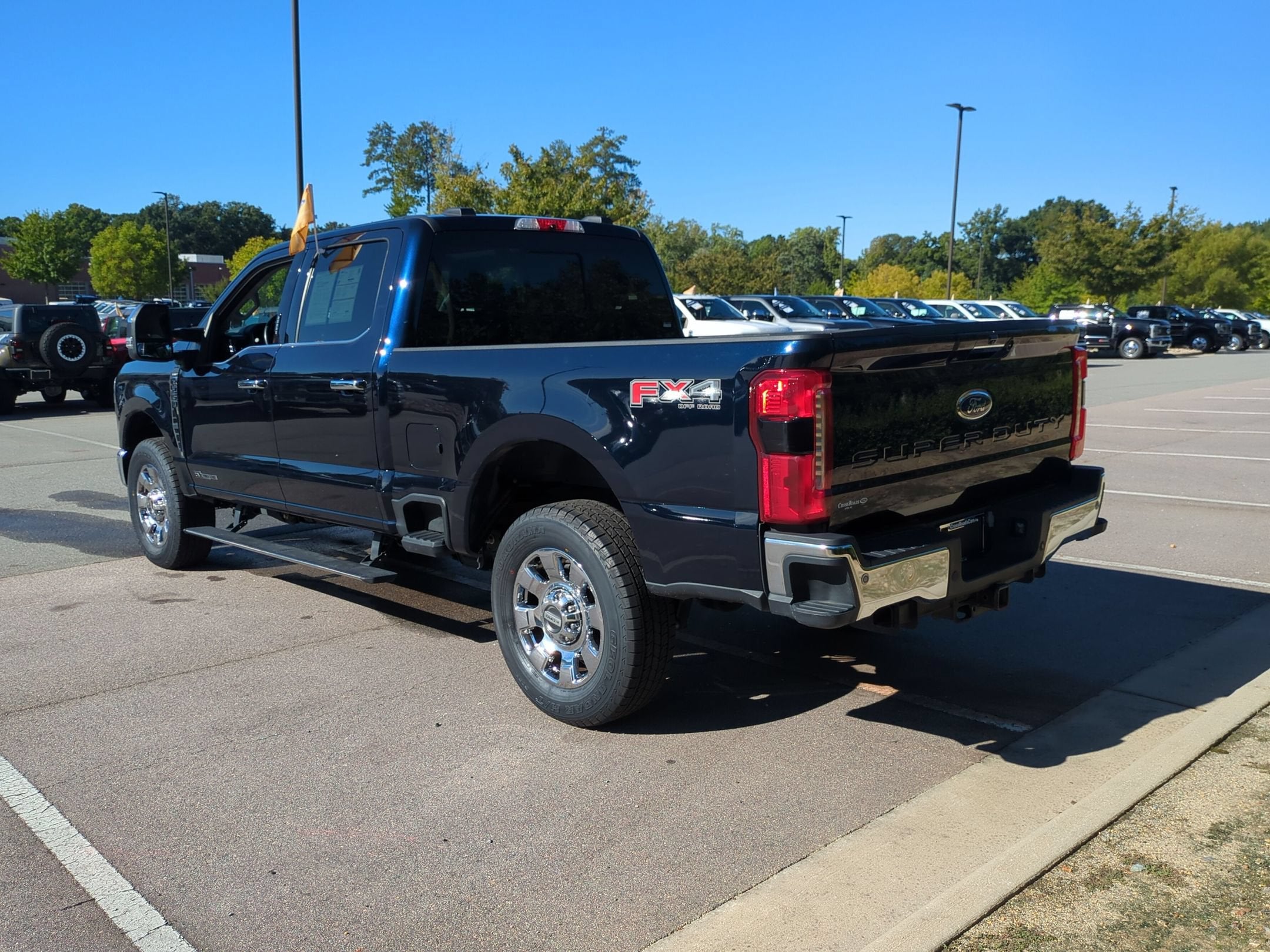2024 Ford Super Duty F-250 SRW LARIAT