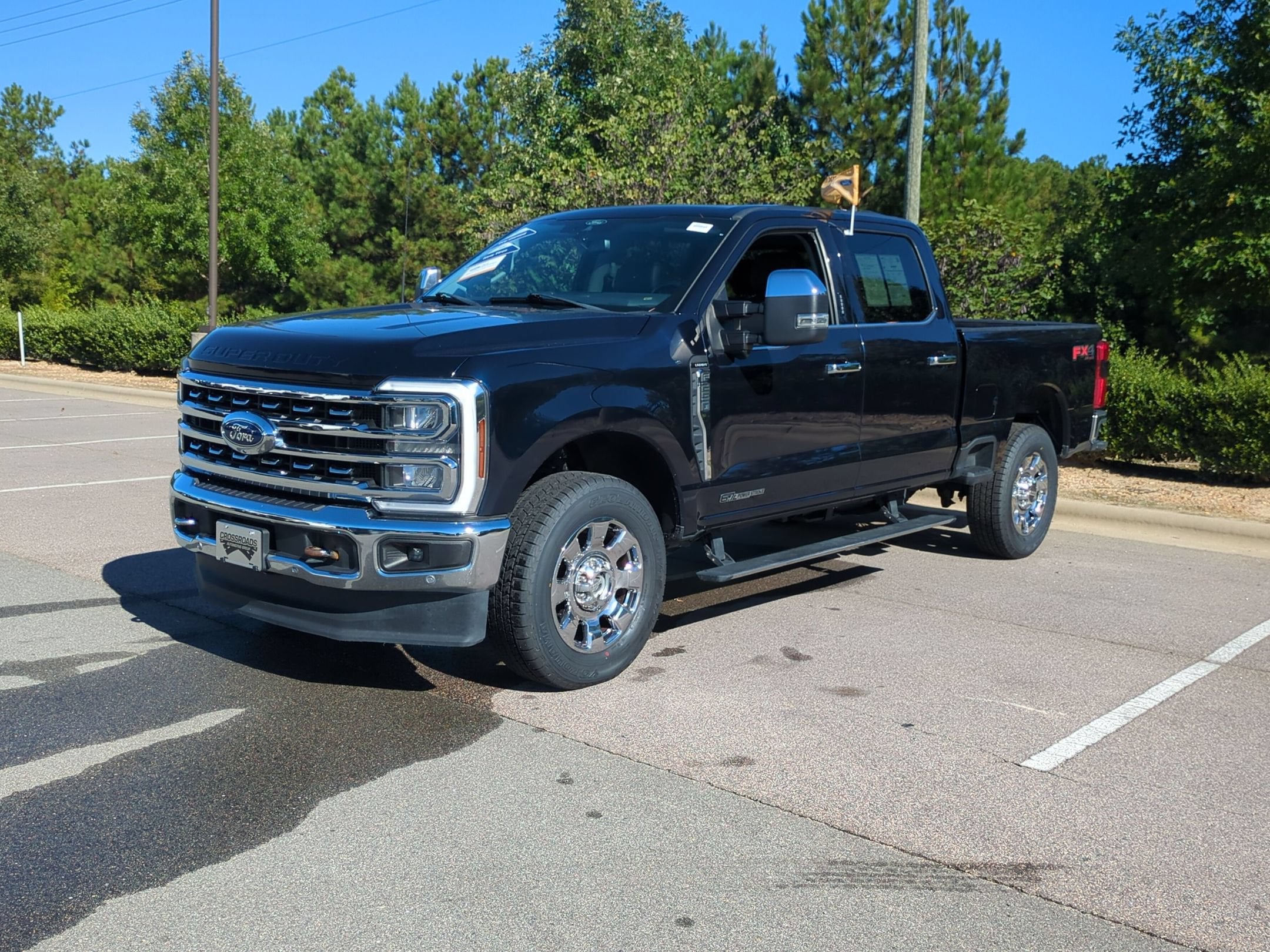 2024 Ford Super Duty F-250 SRW LARIAT