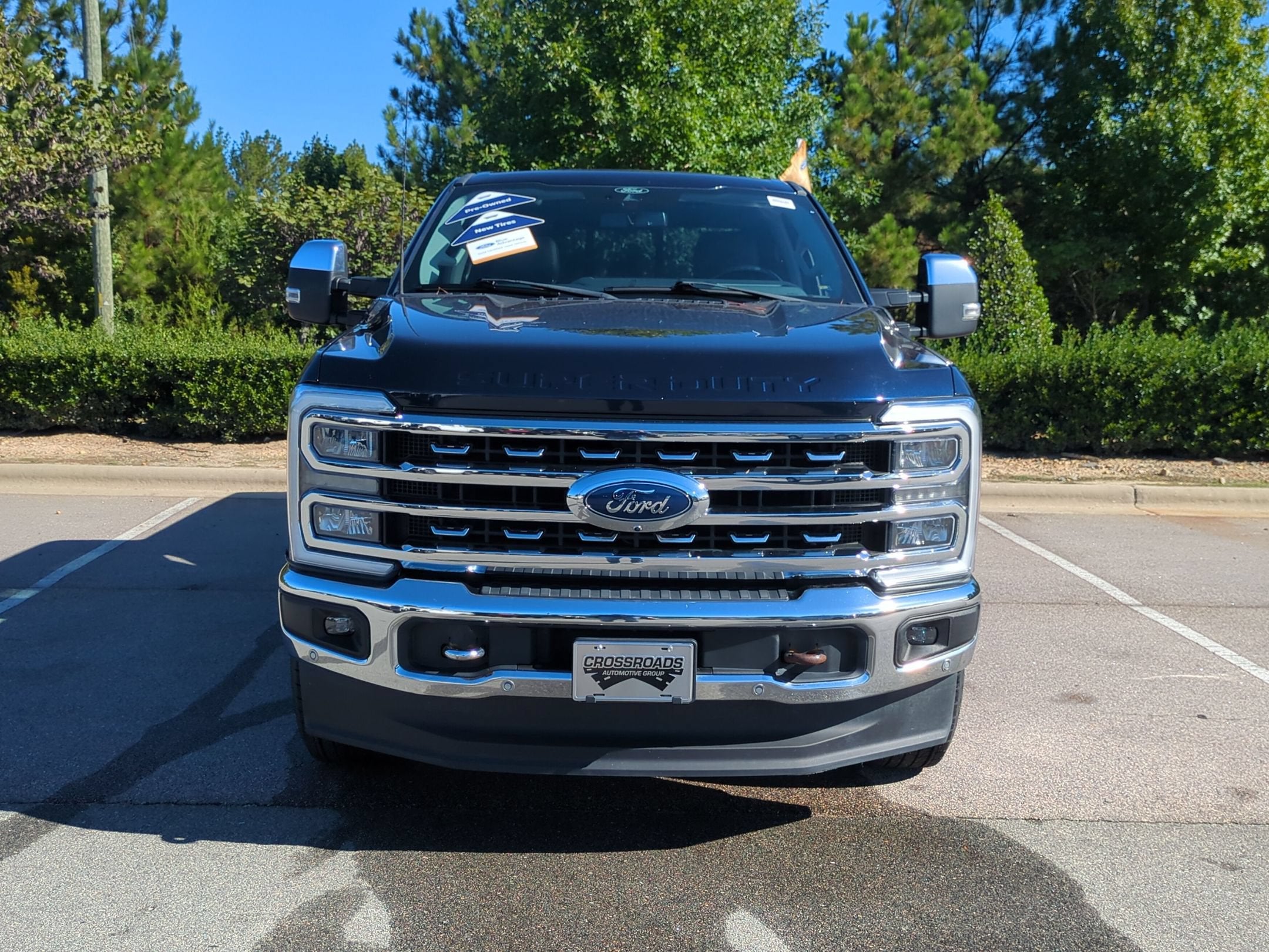 2024 Ford Super Duty F-250 SRW LARIAT