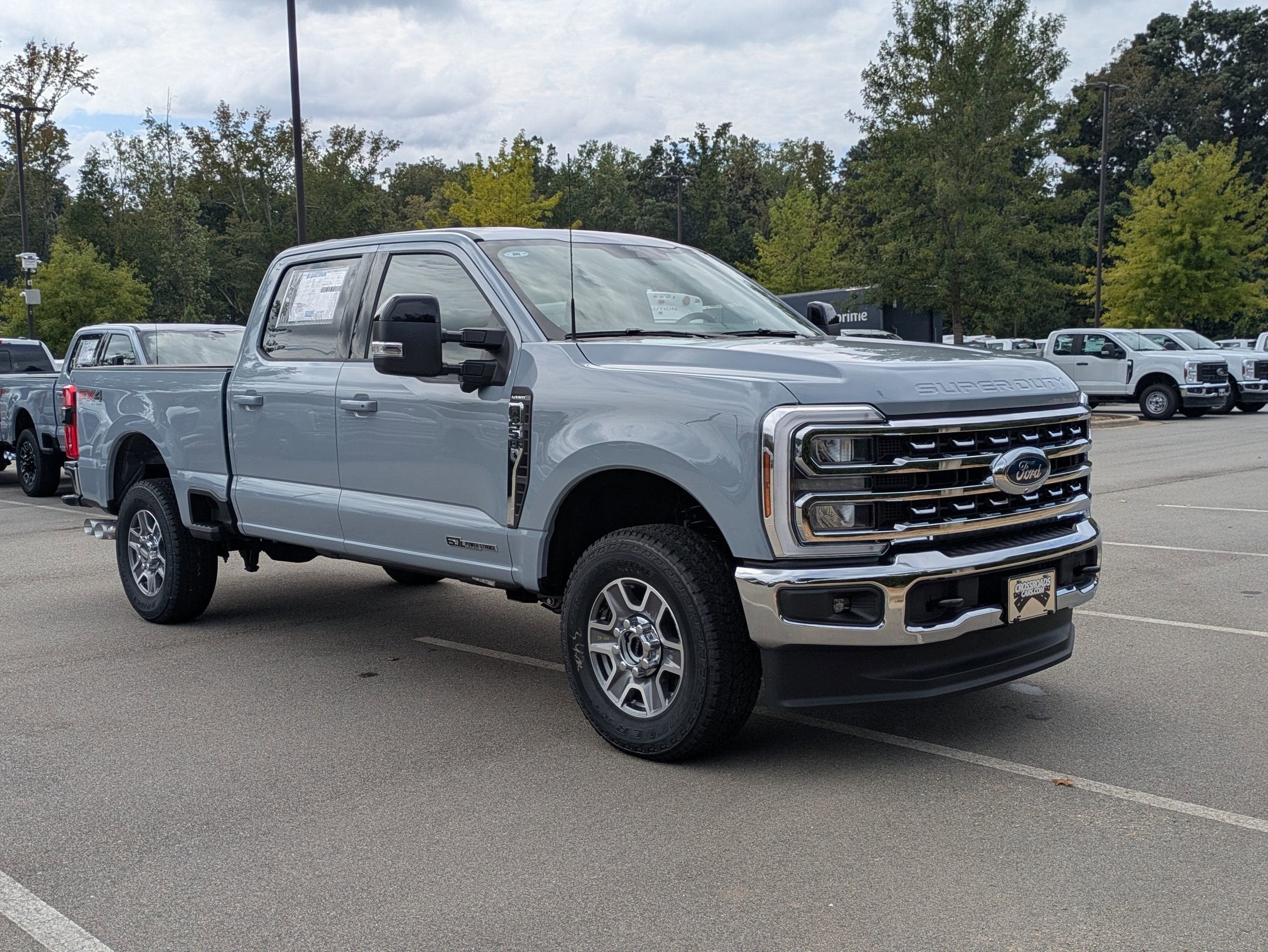 2026 Ford Super Duty F-250 SRW LARIAT