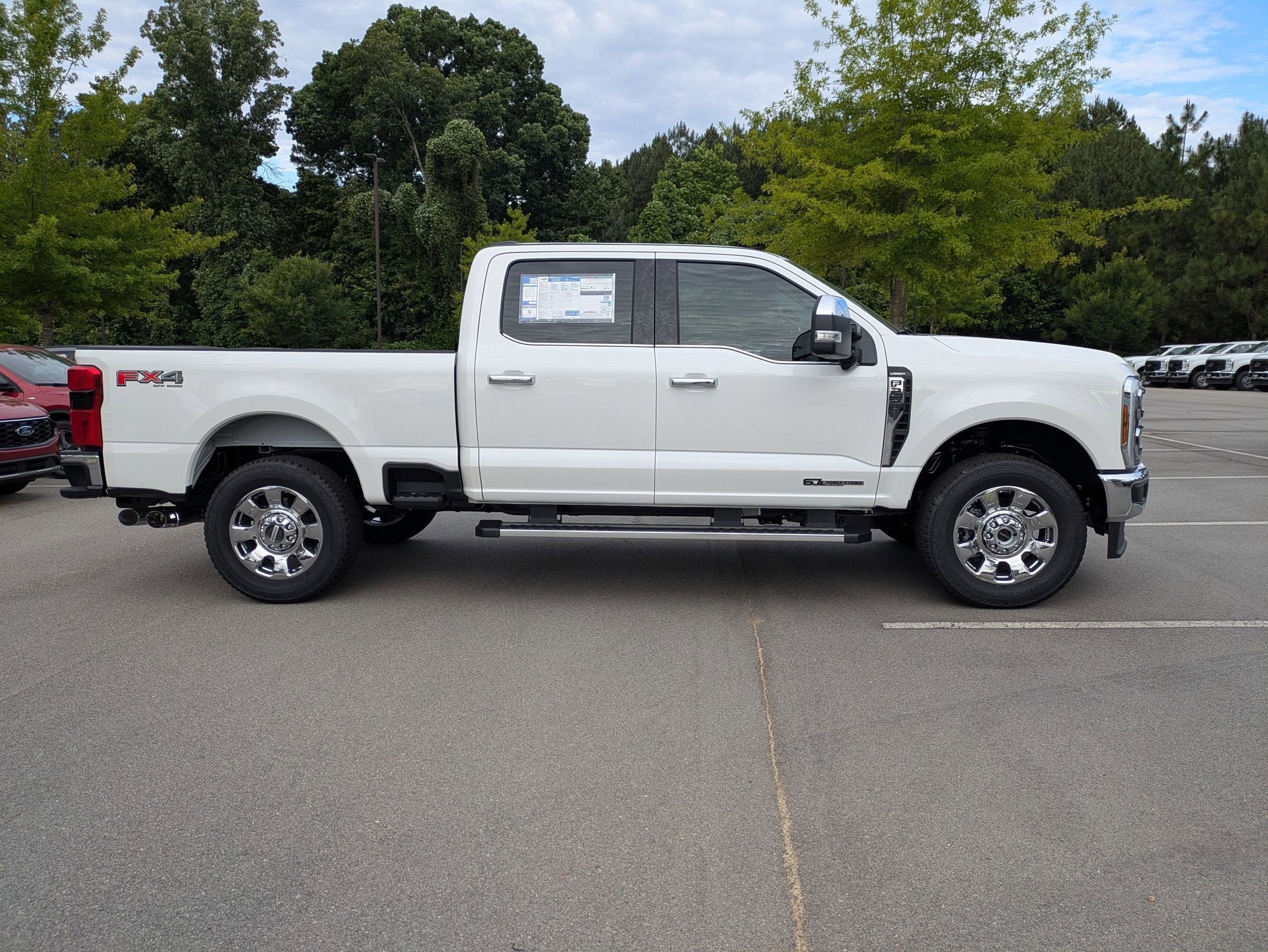2026 Ford Super Duty F-250 SRW LARIAT