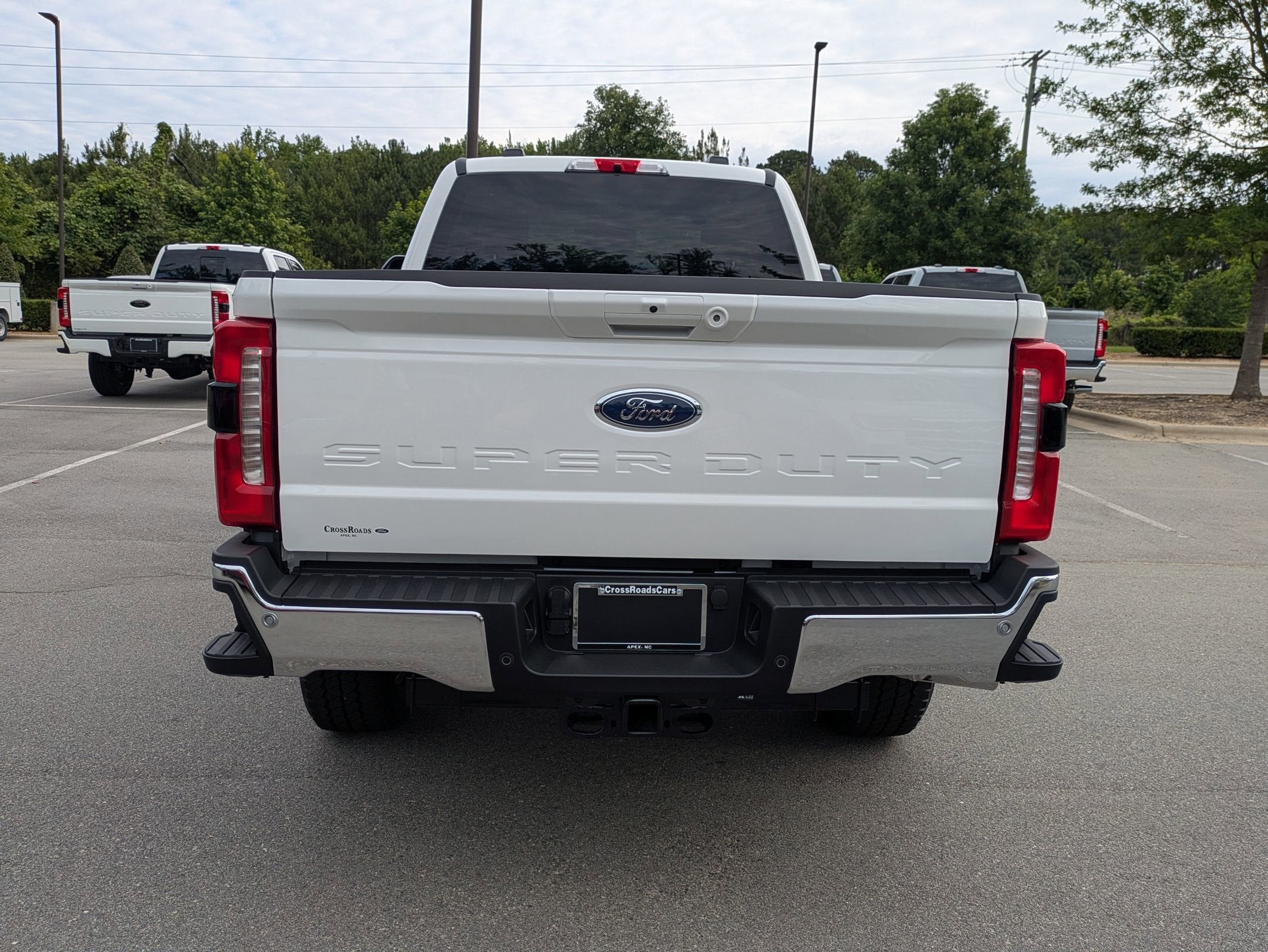 2026 Ford Super Duty F-250 SRW LARIAT