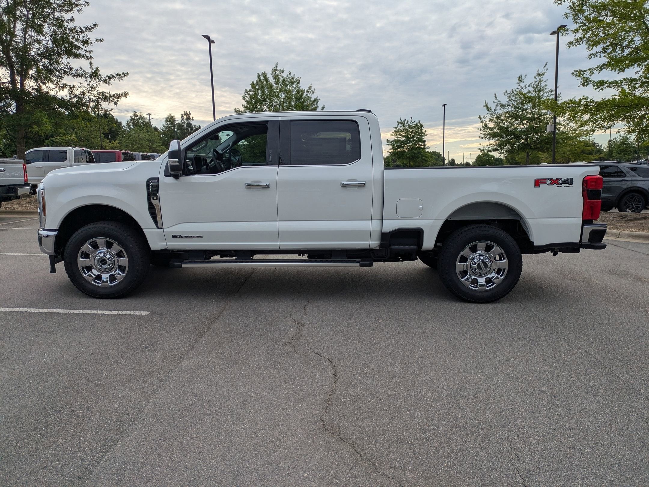2026 Ford Super Duty F-250 SRW LARIAT