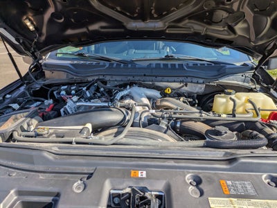 2021 Ford Super Duty F-250 SRW Lariat Rocky Ridge K2