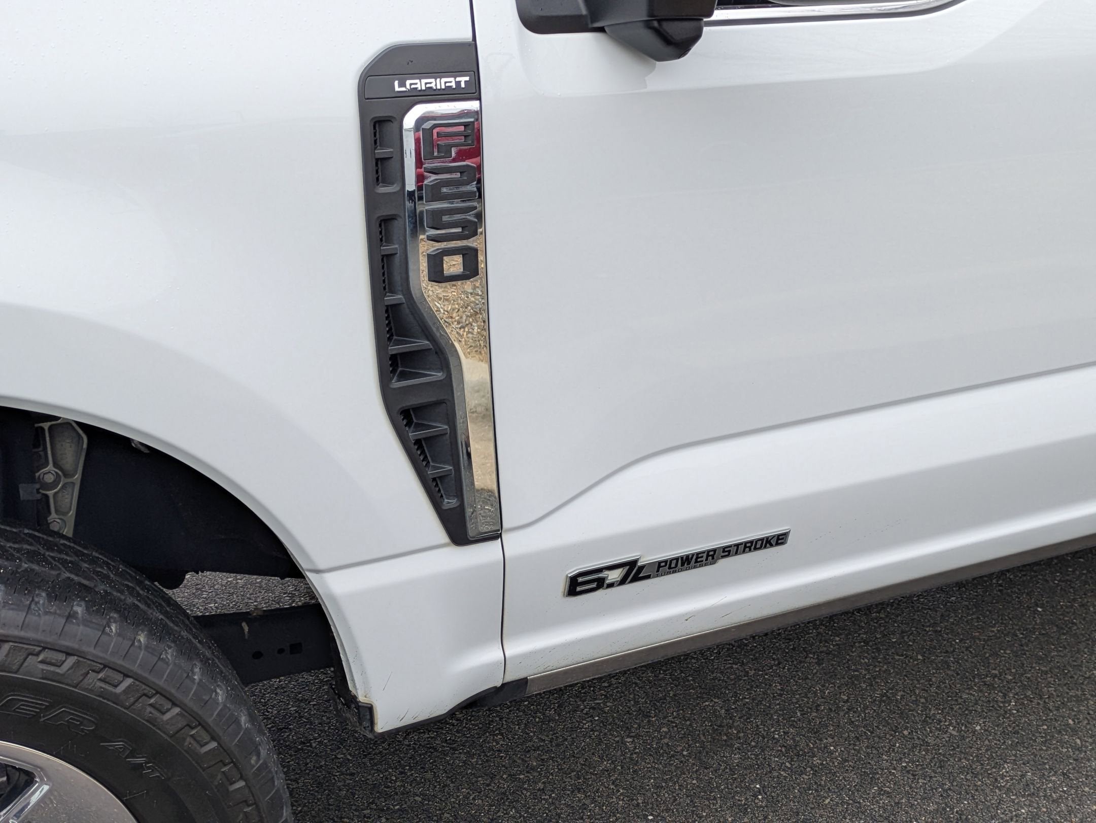 2024 Ford Super Duty F-250 SRW LARIAT