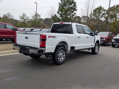 2024 Ford Super Duty F-250 SRW LARIAT