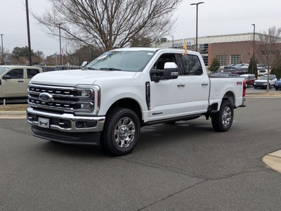 2024 Ford Super Duty F-250 SRW LARIAT