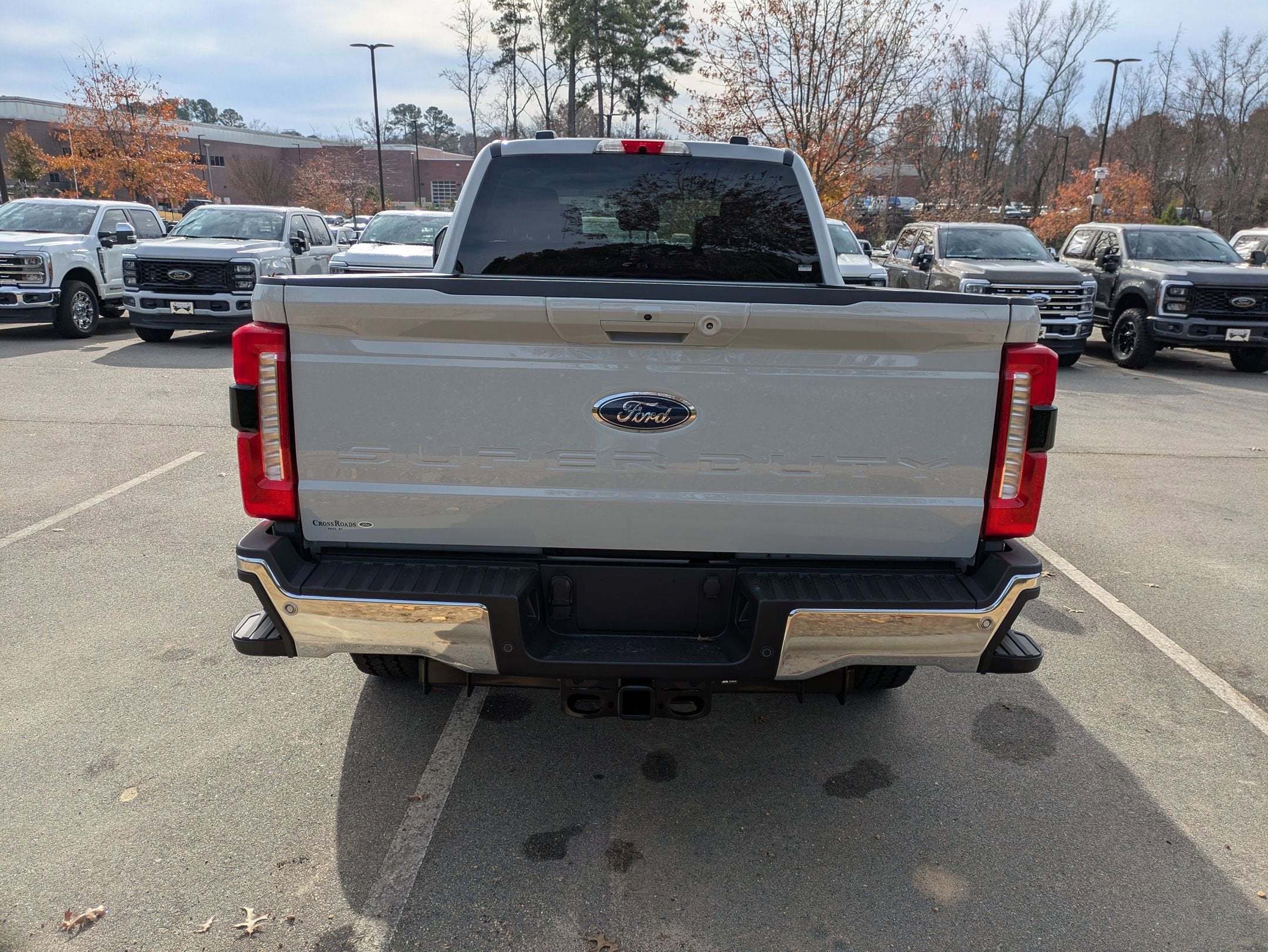 2026 Ford Super Duty F-250 SRW LARIAT