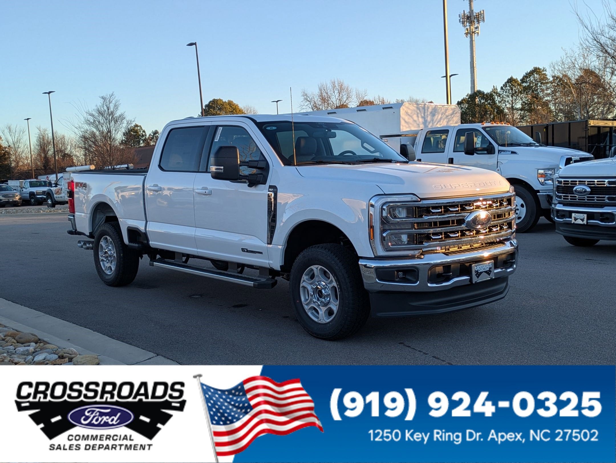 2026 Ford Super Duty F-250 SRW XLT