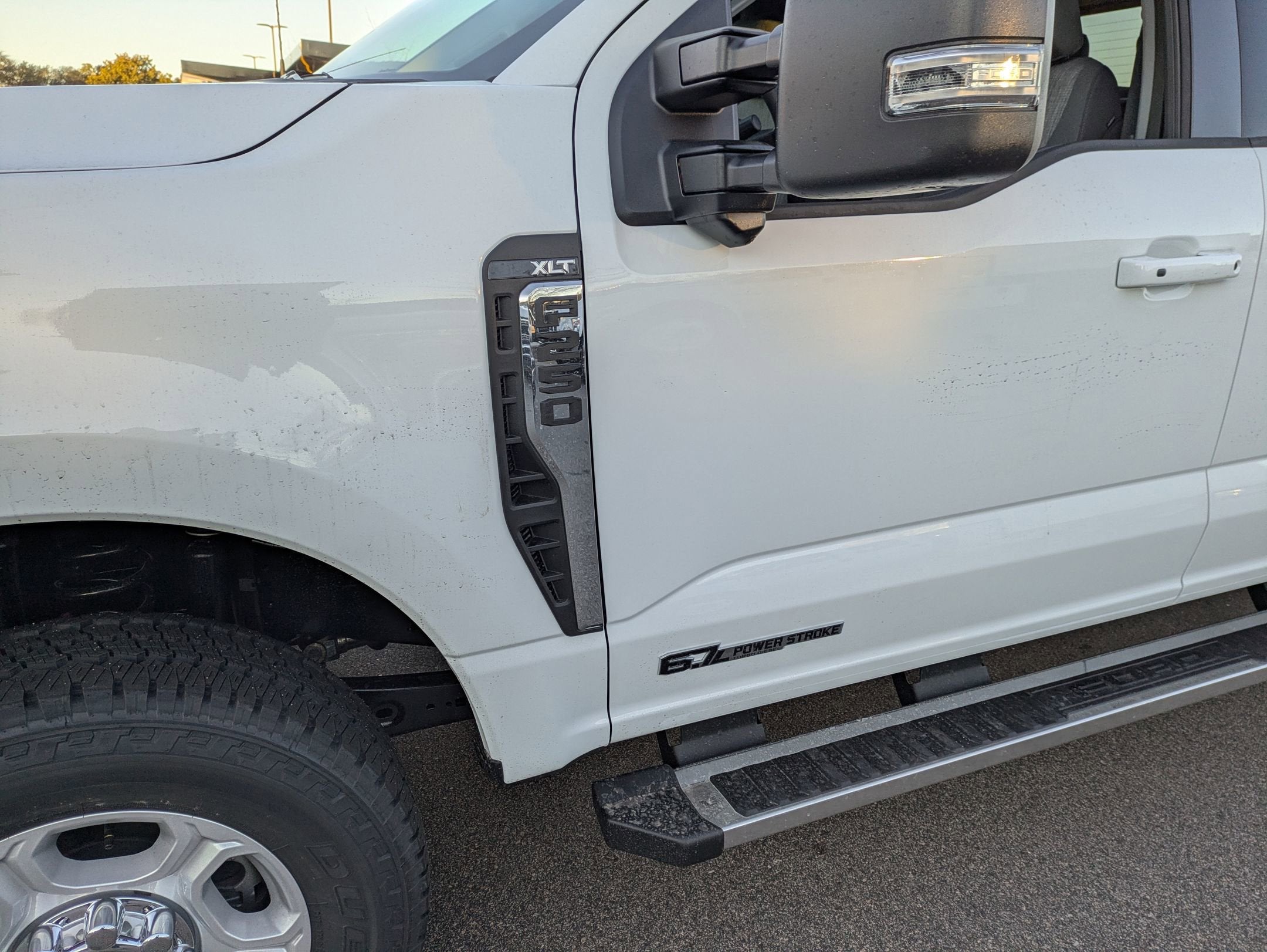 2026 Ford Super Duty F-250 SRW XLT