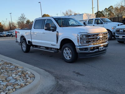 2026 Ford Super Duty F-250 SRW XLT