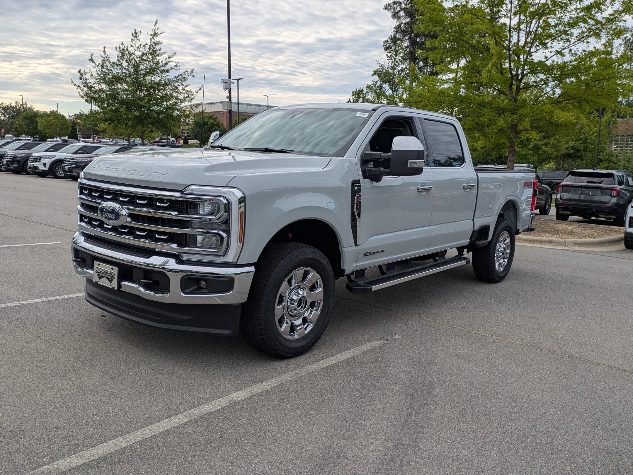 2026 Ford Super Duty F-250 SRW LARIAT
