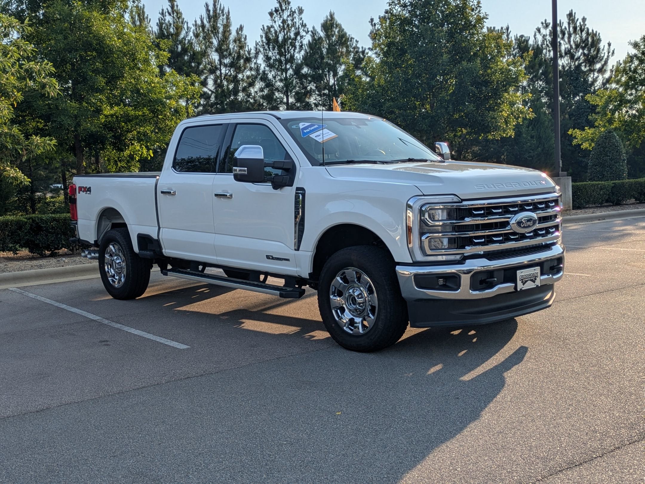 2025 Ford Super Duty F-250 SRW LARIAT