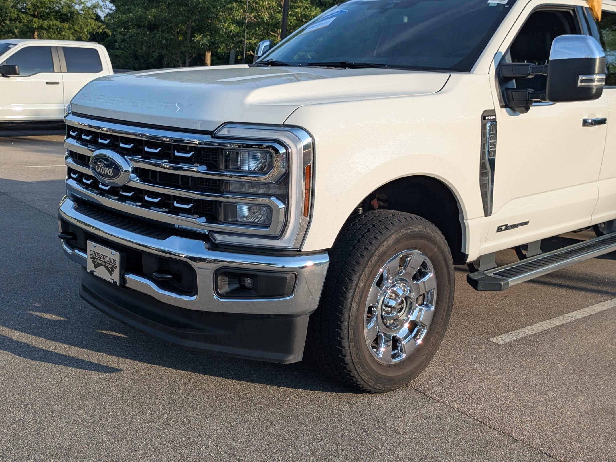 2025 Ford Super Duty F-250 SRW LARIAT