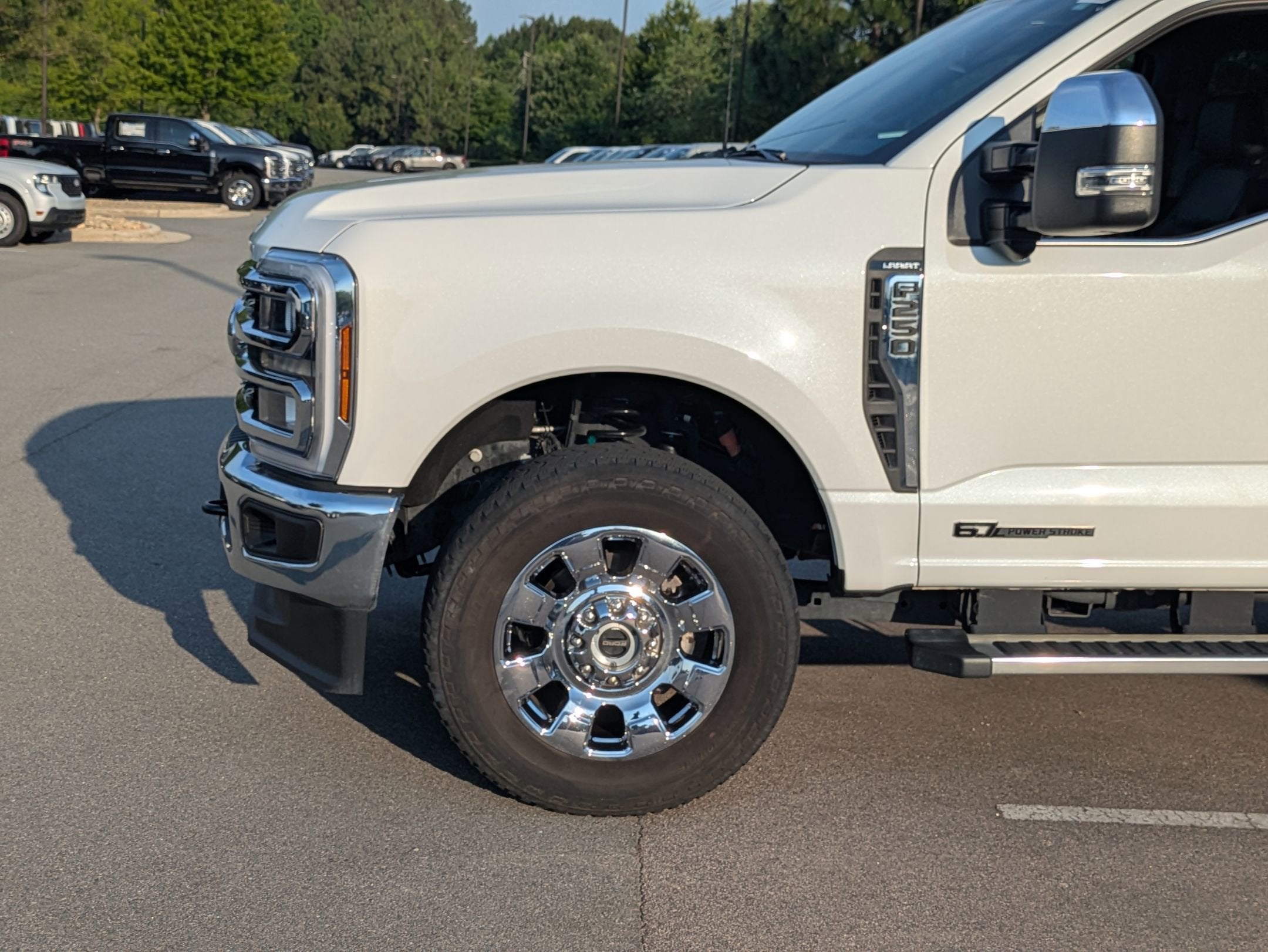2025 Ford Super Duty F-250 SRW LARIAT