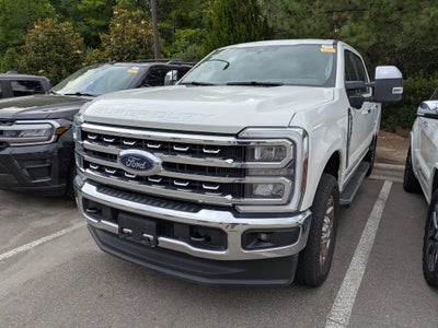 2025 Ford Super Duty F-250 SRW LARIAT