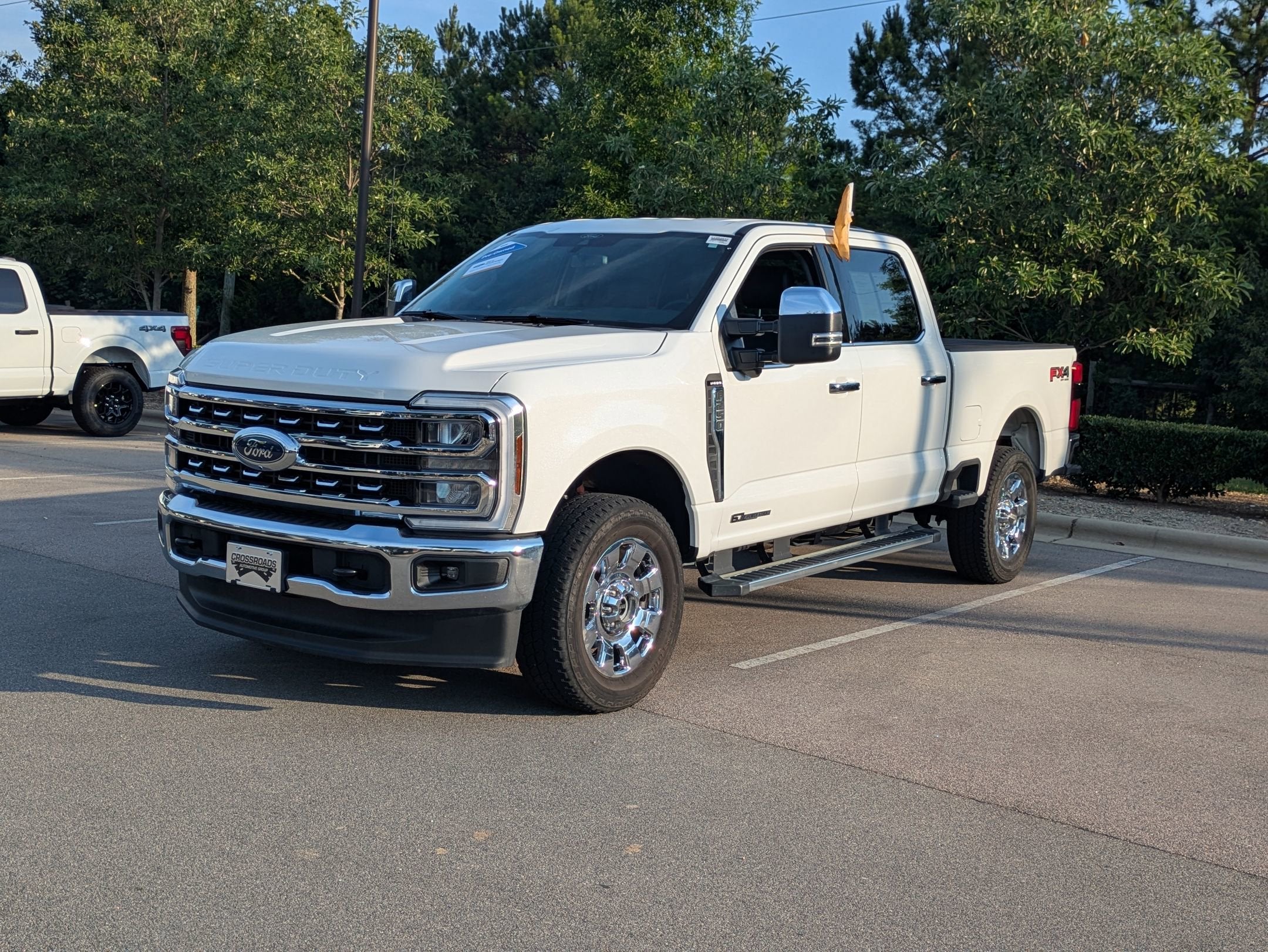 2025 Ford Super Duty F-250 SRW LARIAT