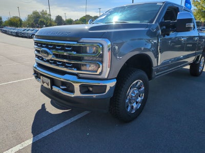 2024 Ford Super Duty F-250 SRW LARIAT